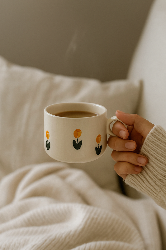 Sweet Magnolias Mug