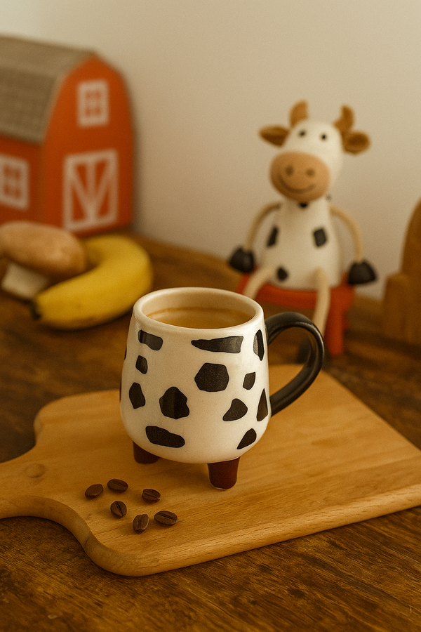 Cattle Mug