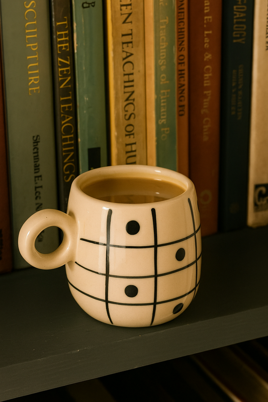 Dotted Rhythm Mug