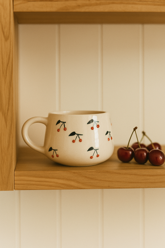 Cherry Mug