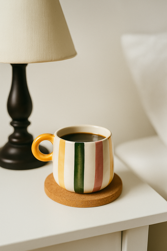 Triad Striped Mug