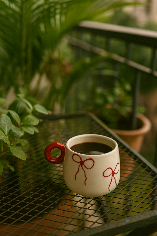Bow Mug