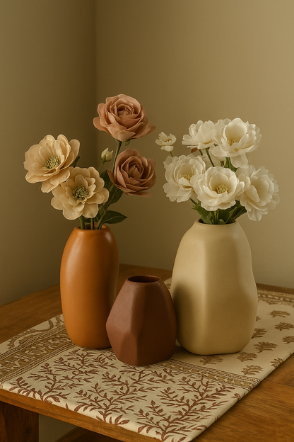 Abstract Vase (Set of 3)