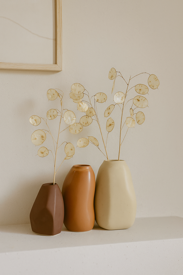 Abstract Vase (Set of 3)