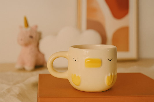 Quack - Quack Mug