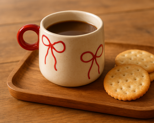 Bow Mug