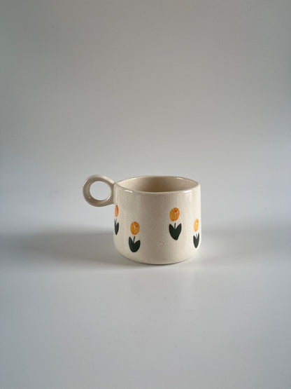 Sweet Magnolias Mug