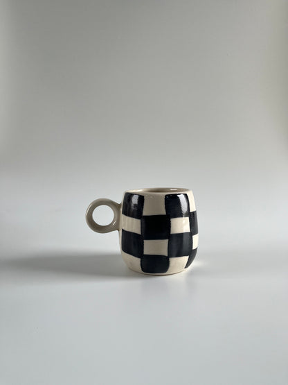 Check Mug