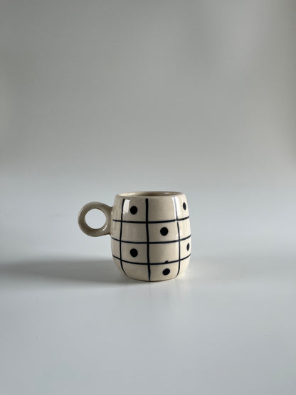 Dotted Rhythm Mug