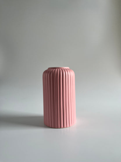 Pink Whisper Vase