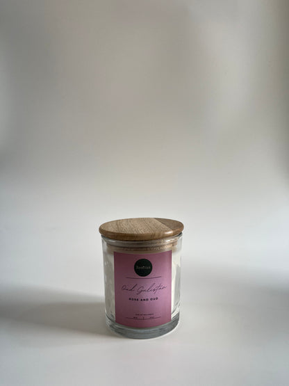 Oud Guliastan Soy wax candle