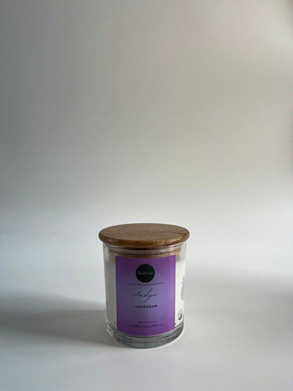 Aadya Soy wax candle