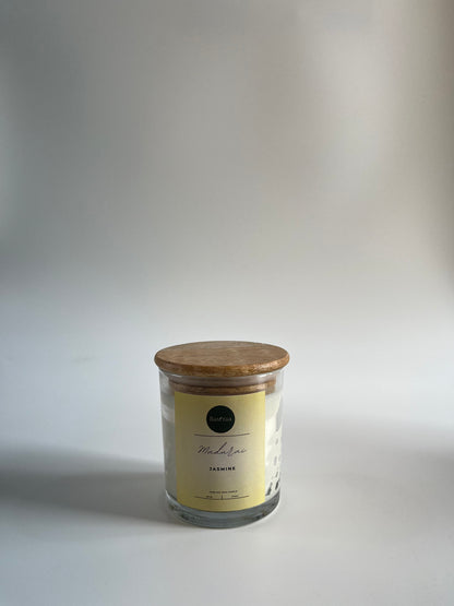 Madurai Sox wax candle