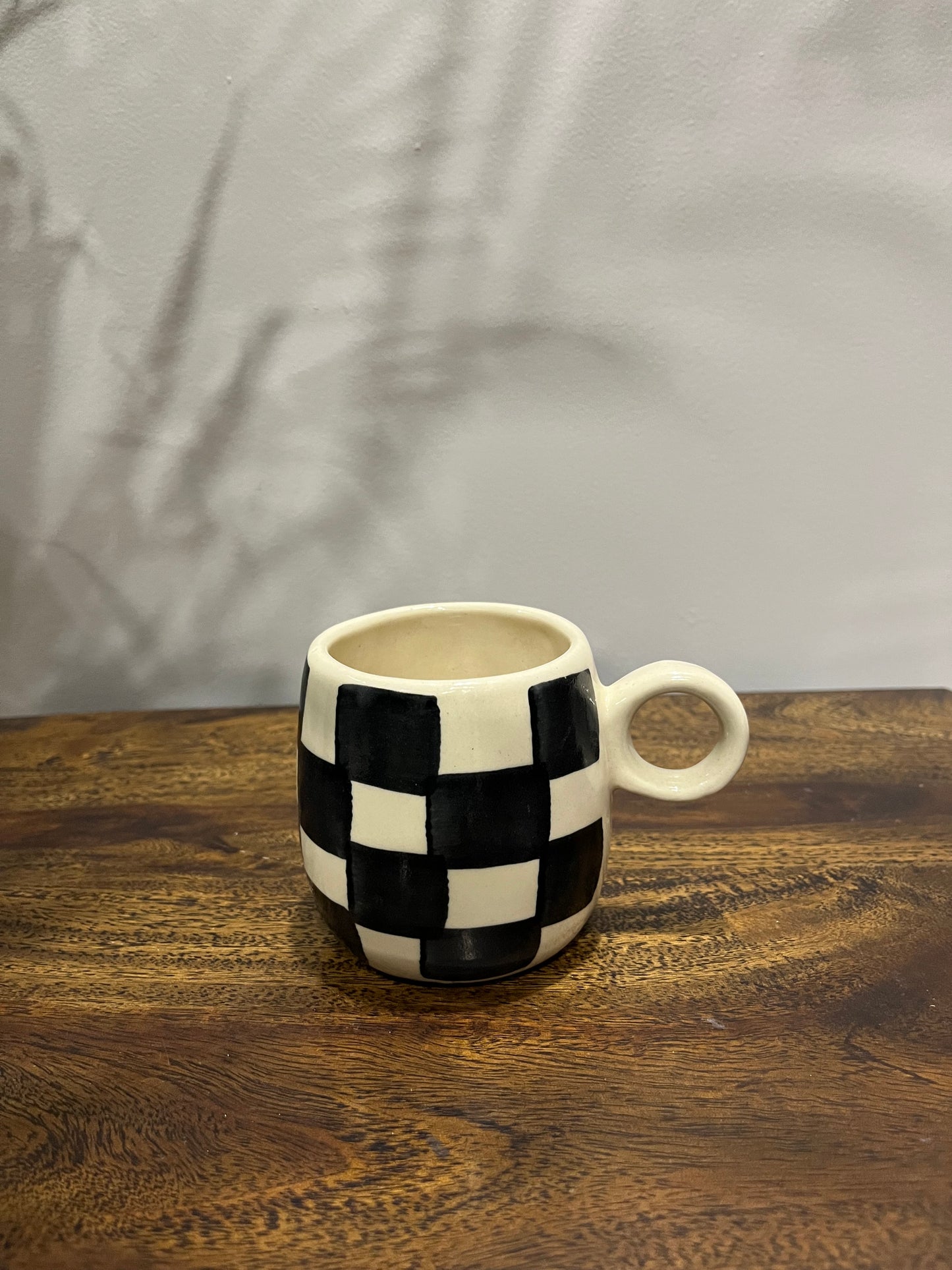 Check Mug