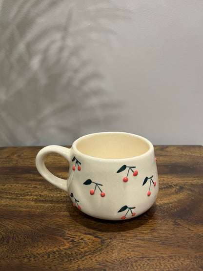 Cherry Mug