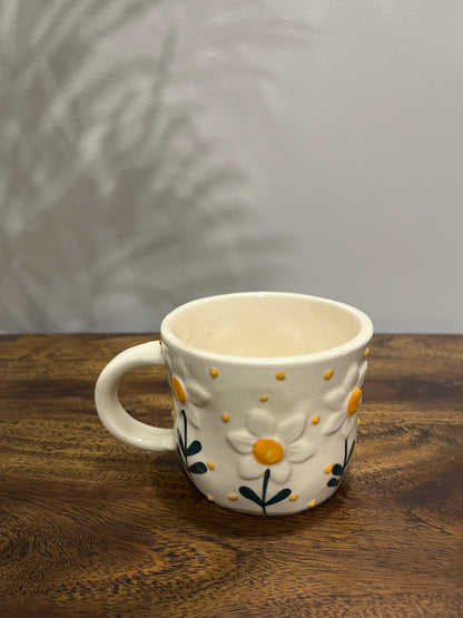 Sunflower Mug