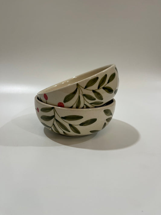 Verdant Budding Bowl