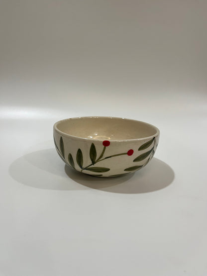 Verdant Budding Bowl