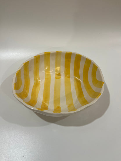 Sunny Stripes