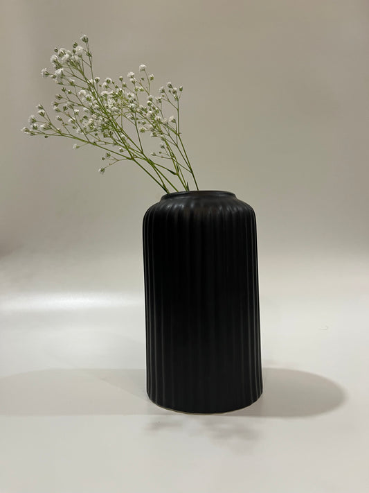 Ebony Grace Vase