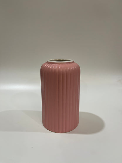Pink Whisper Vase