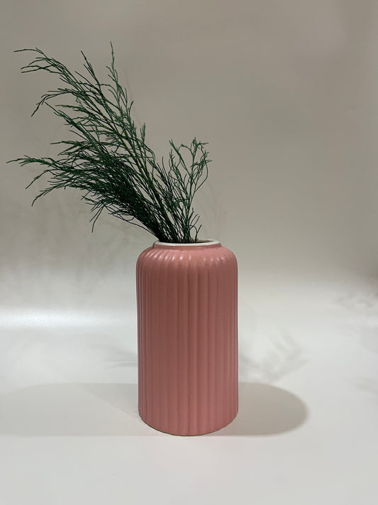 Pink Whisper Vase