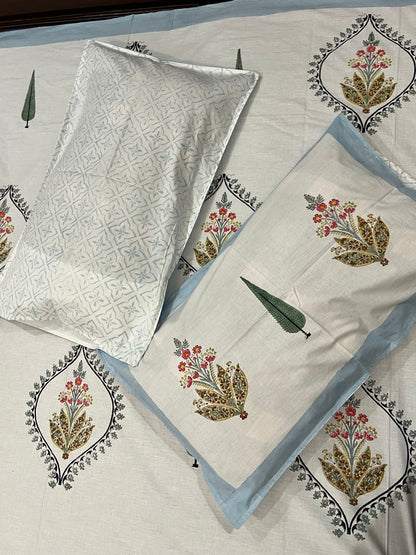 Bunaavat Bedsheet