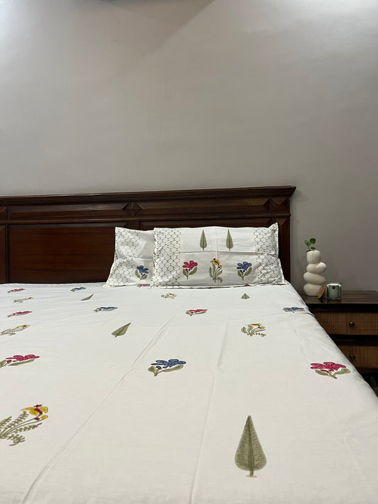 Mittika Bedsheet