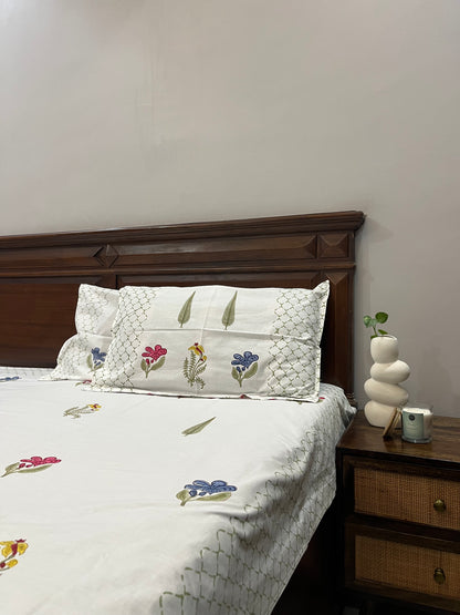 Mittika Bedsheet