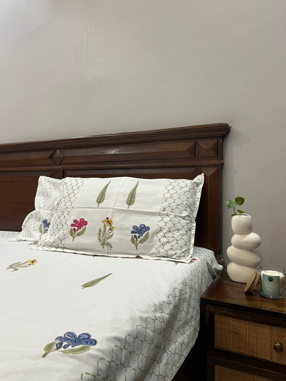 Mittika Bedsheet