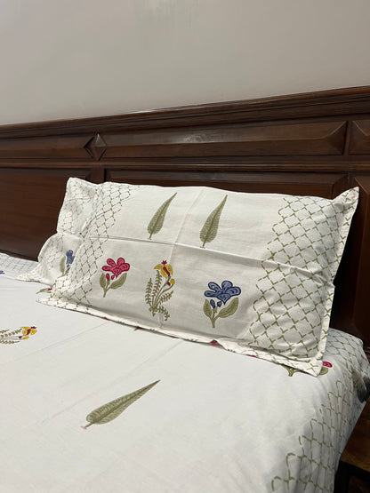 Mittika Bedsheet