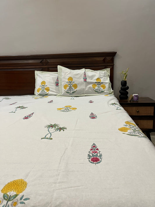 Pehchaan Bedsheet