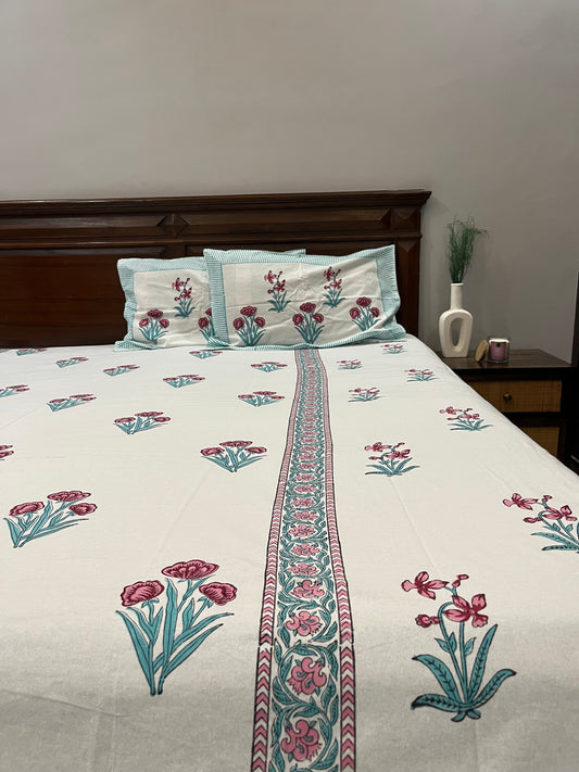 Resha Bedsheet