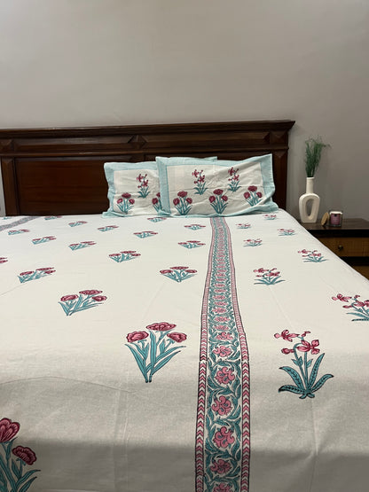 Resha Bedsheet