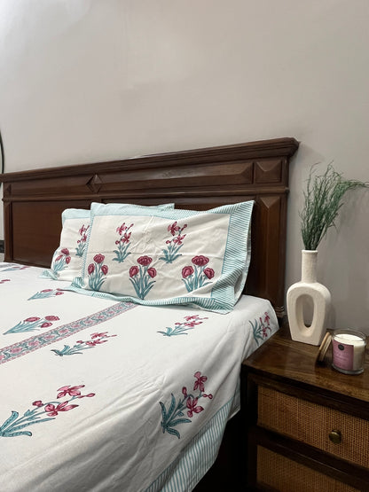 Resha Bedsheet