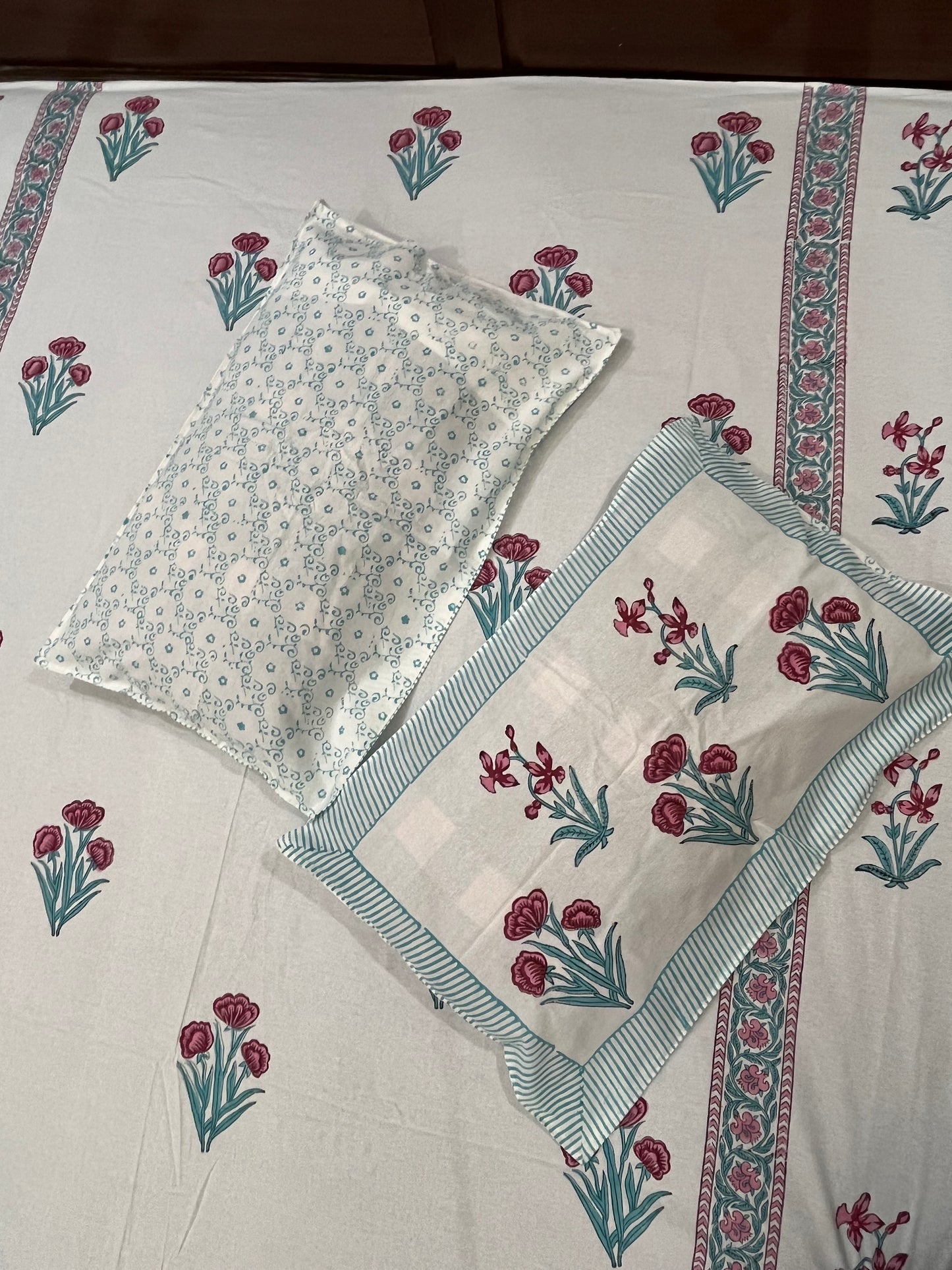 Resha Bedsheet