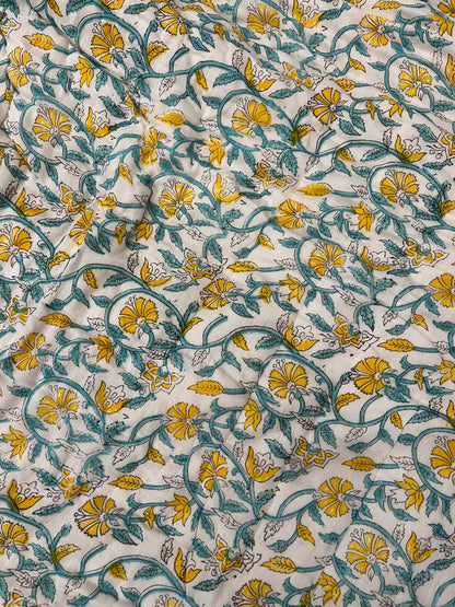 Baahar Quilt