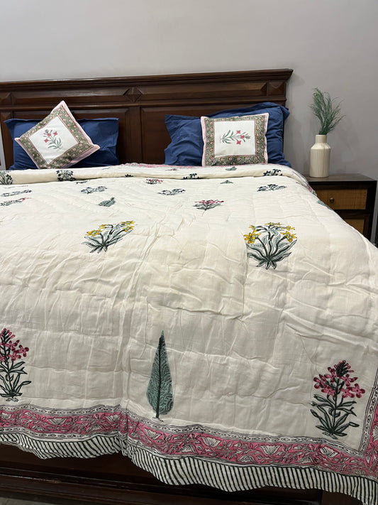 JaipuriRaat Quilt