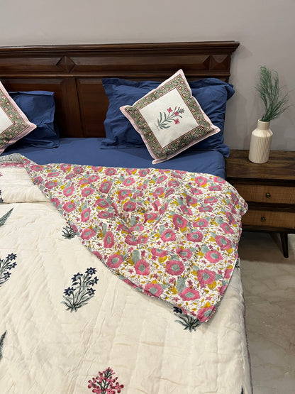 JaipuriRaat Quilt