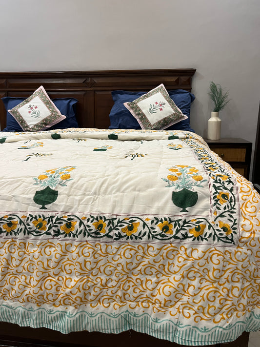 Ruhani Quilt