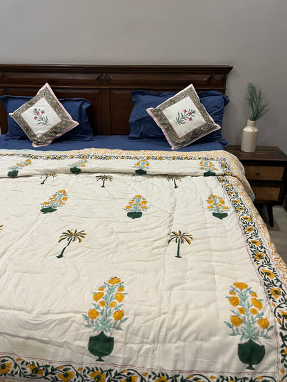 Ruhani Quilt