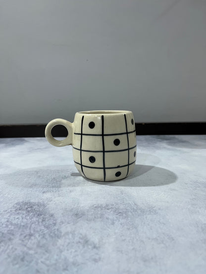 Dotted Rhythm Mug