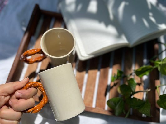 Earthy Tones Mug